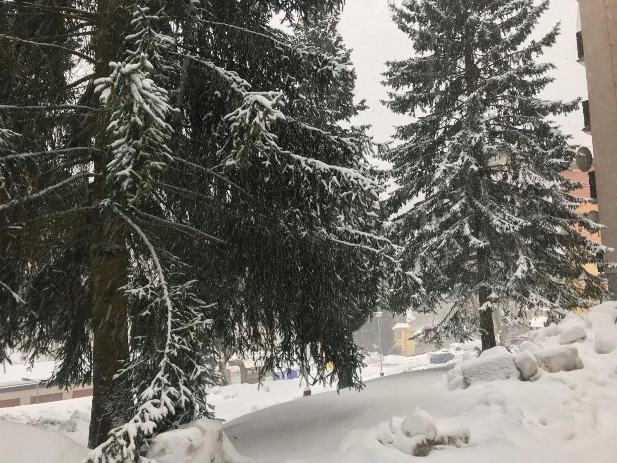 شقة Julie 1 Svoboda nad Úpou المظهر الخارجي الصورة